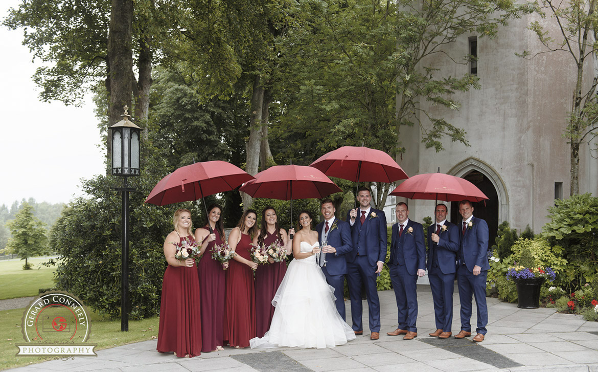 Gerard Conneely is a wedding photographer in Galway